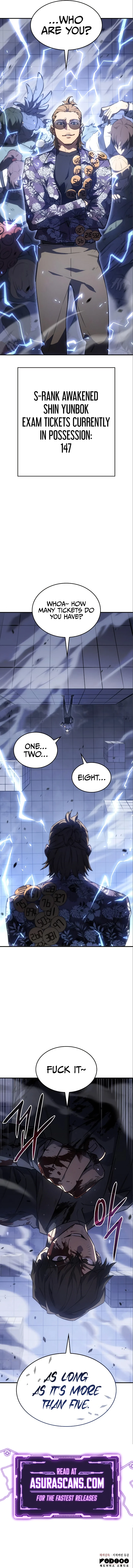Regressing with the King's Power chapter 15 page 21