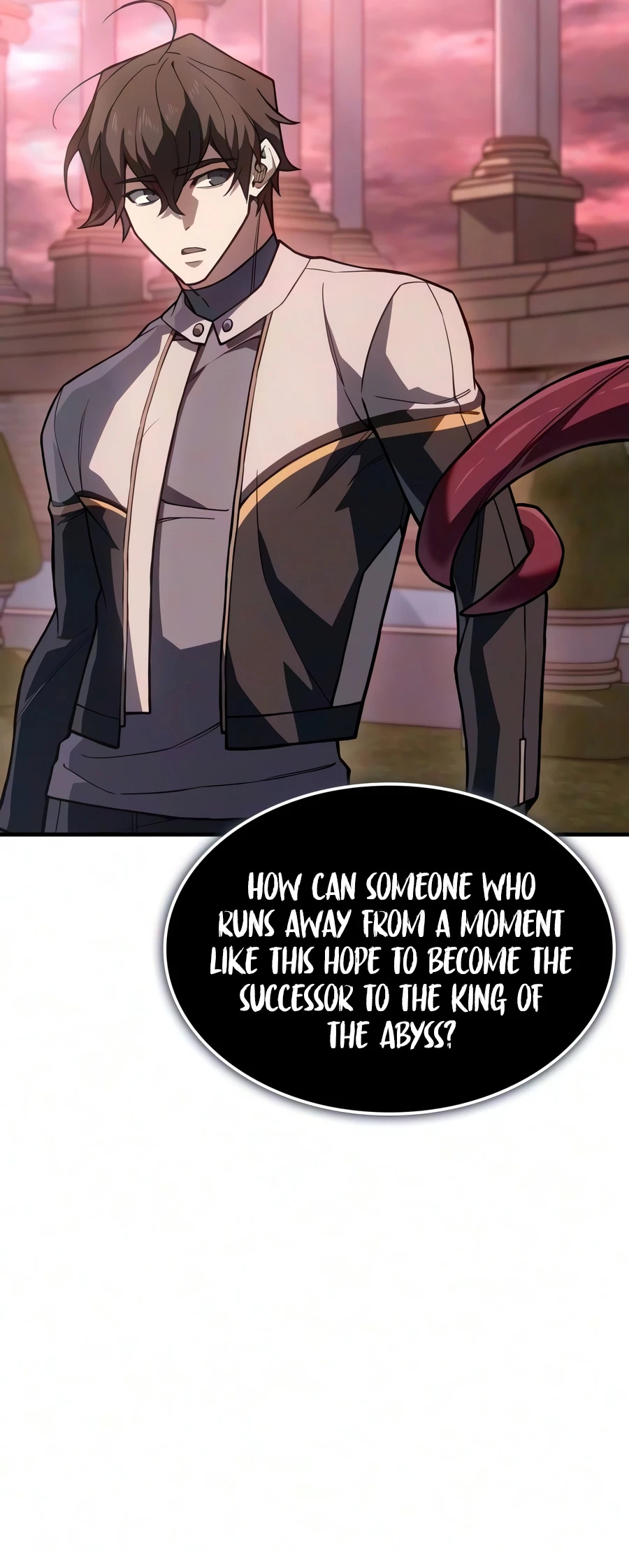 Regressing with the King's Power chapter 151 page 5