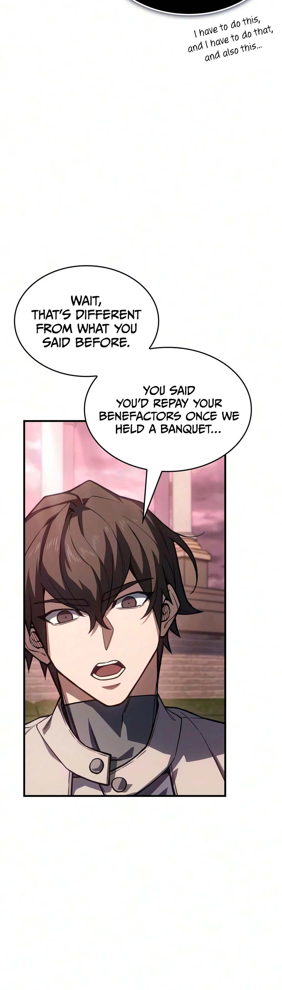 Regressing with the King's Power chapter 151 page 9