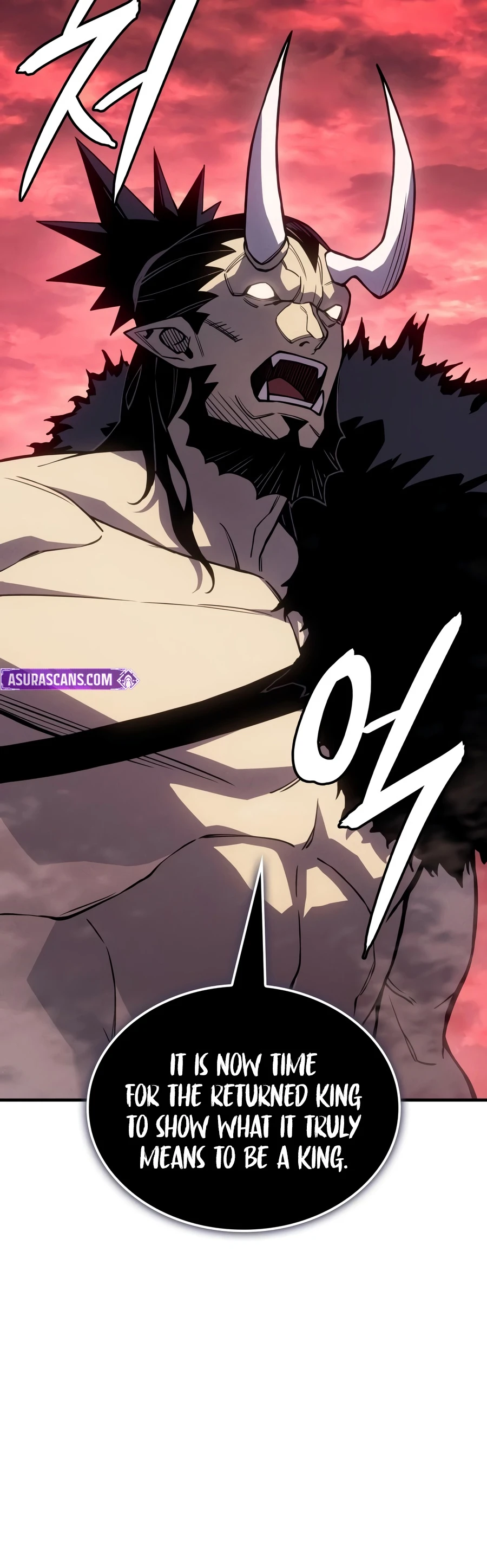 Regressing with the King's Power chapter 153 page 7