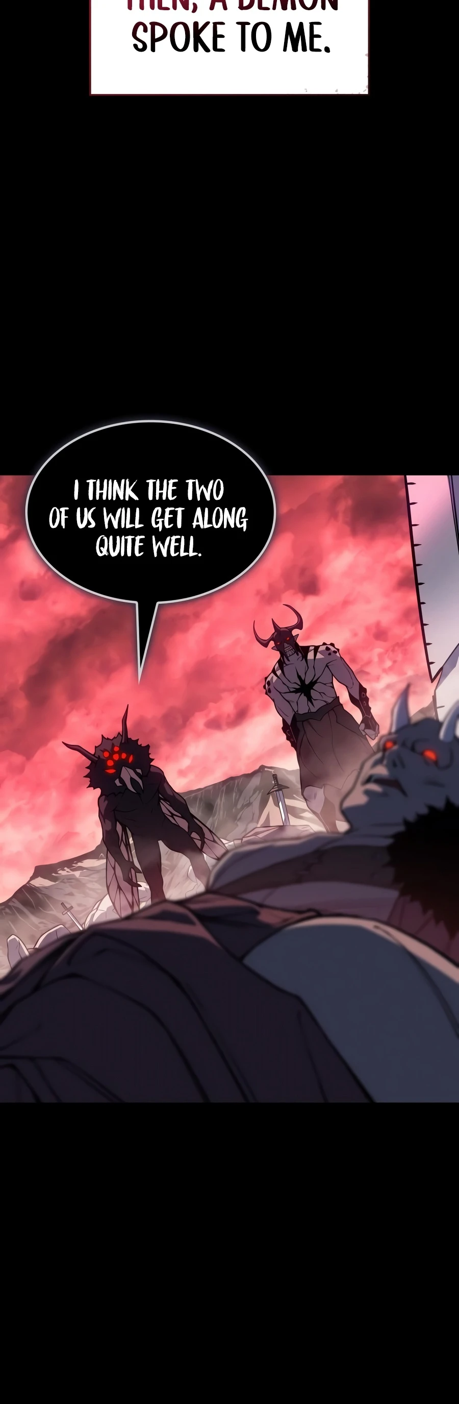Regressing with the King's Power chapter 153 page 19