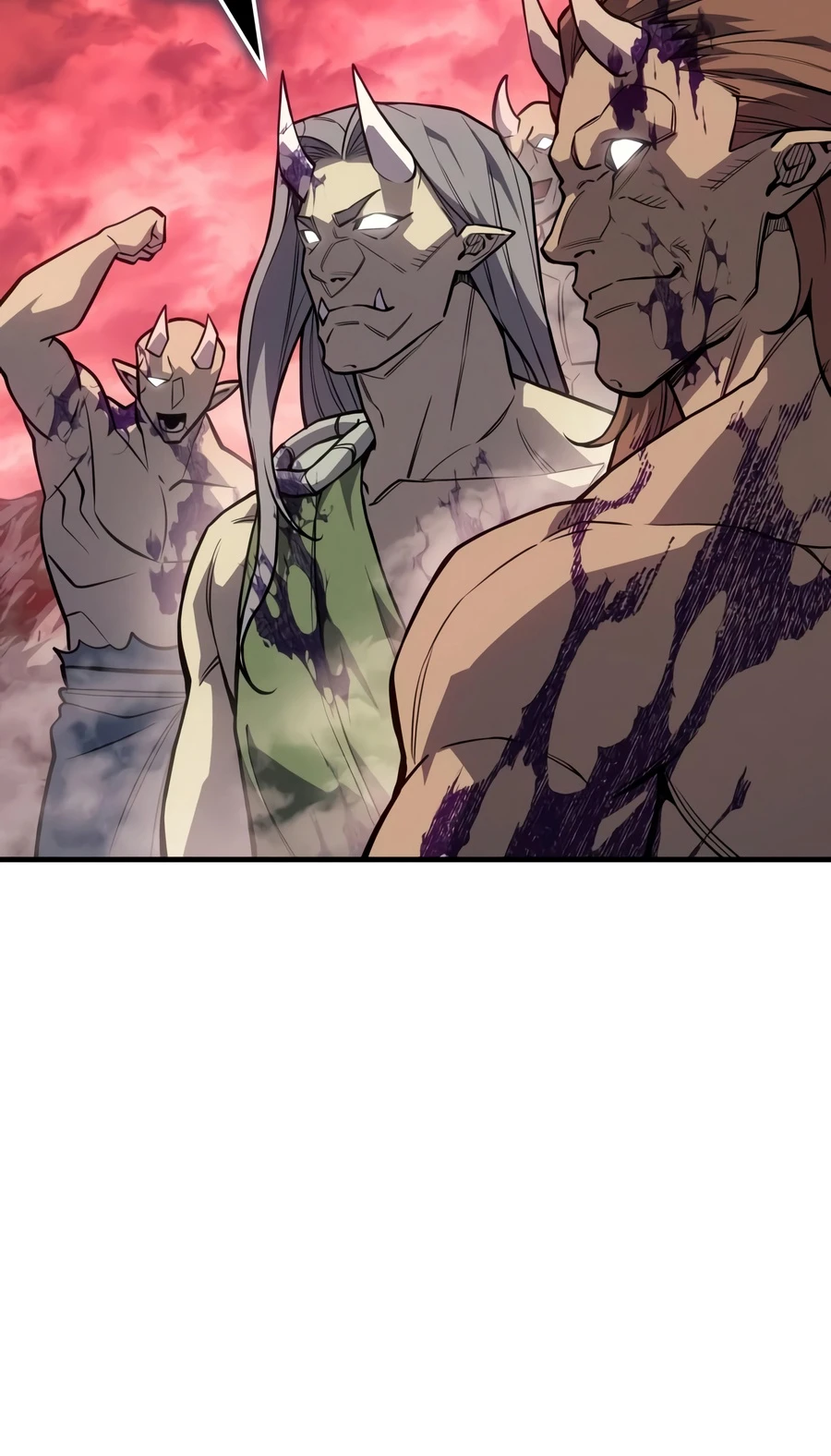 Regressing with the King's Power chapter 155 page 21