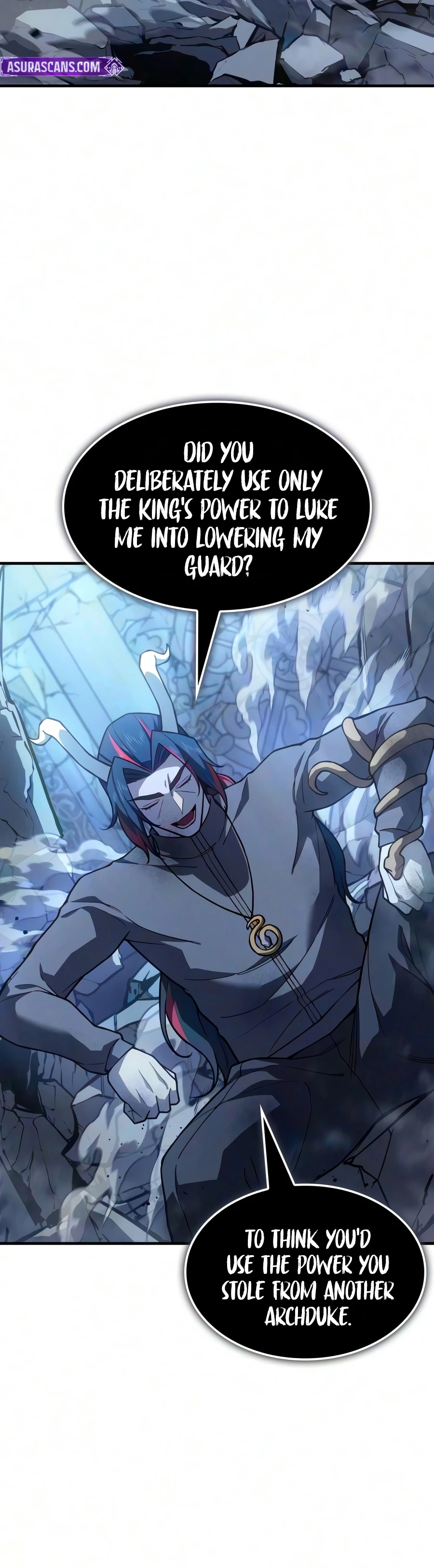 Regressing with the King's Power chapter 156 page 17