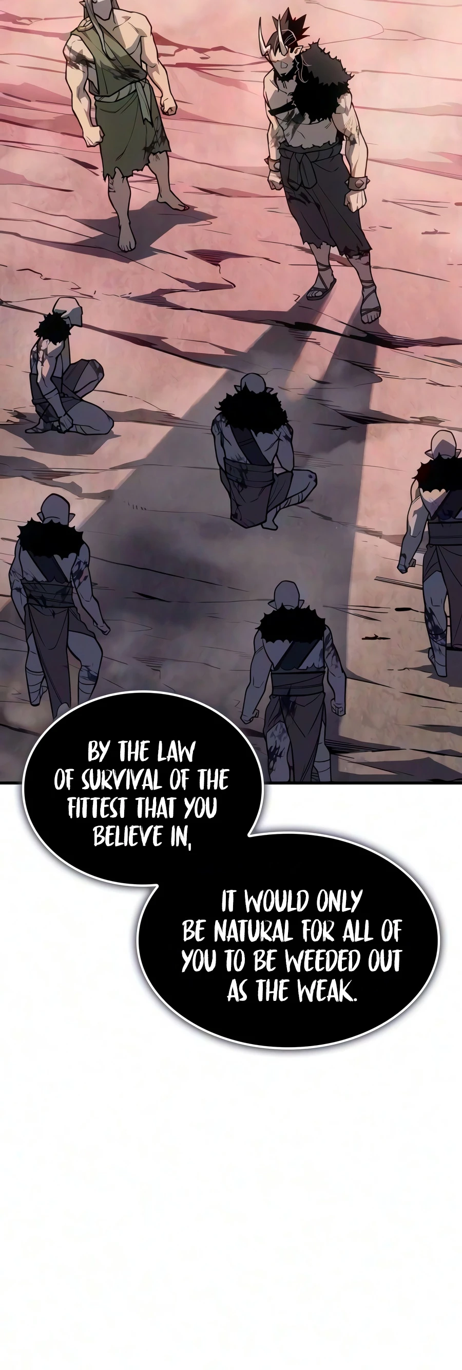Regressing with the King's Power chapter 156 page 3