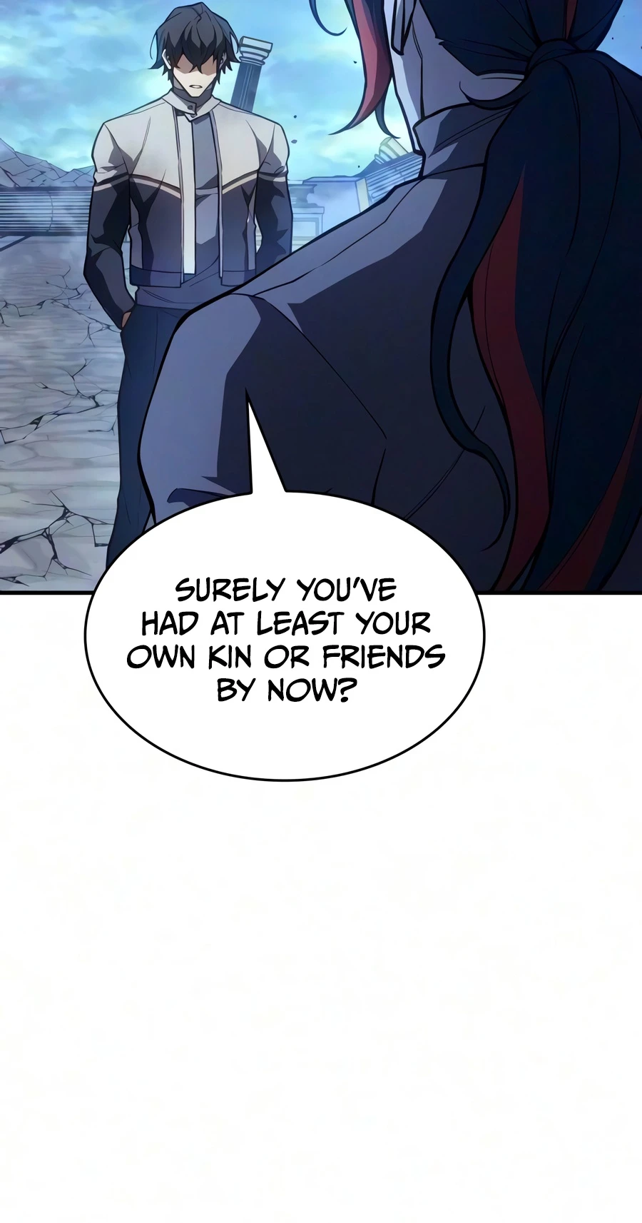 Regressing with the King's Power chapter 156 page 19