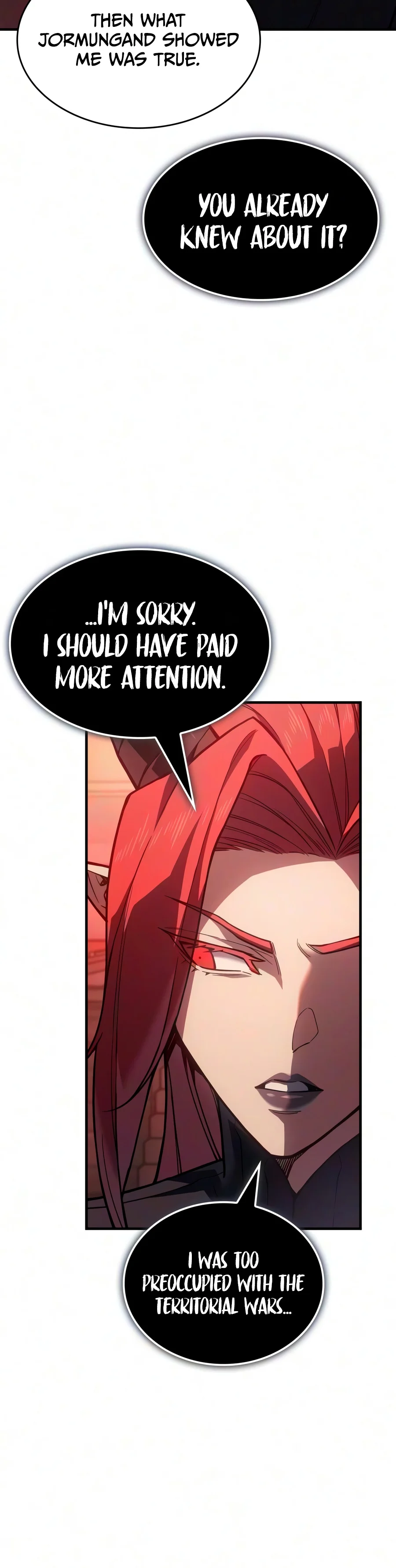 Regressing with the King's Power chapter 157 page 5