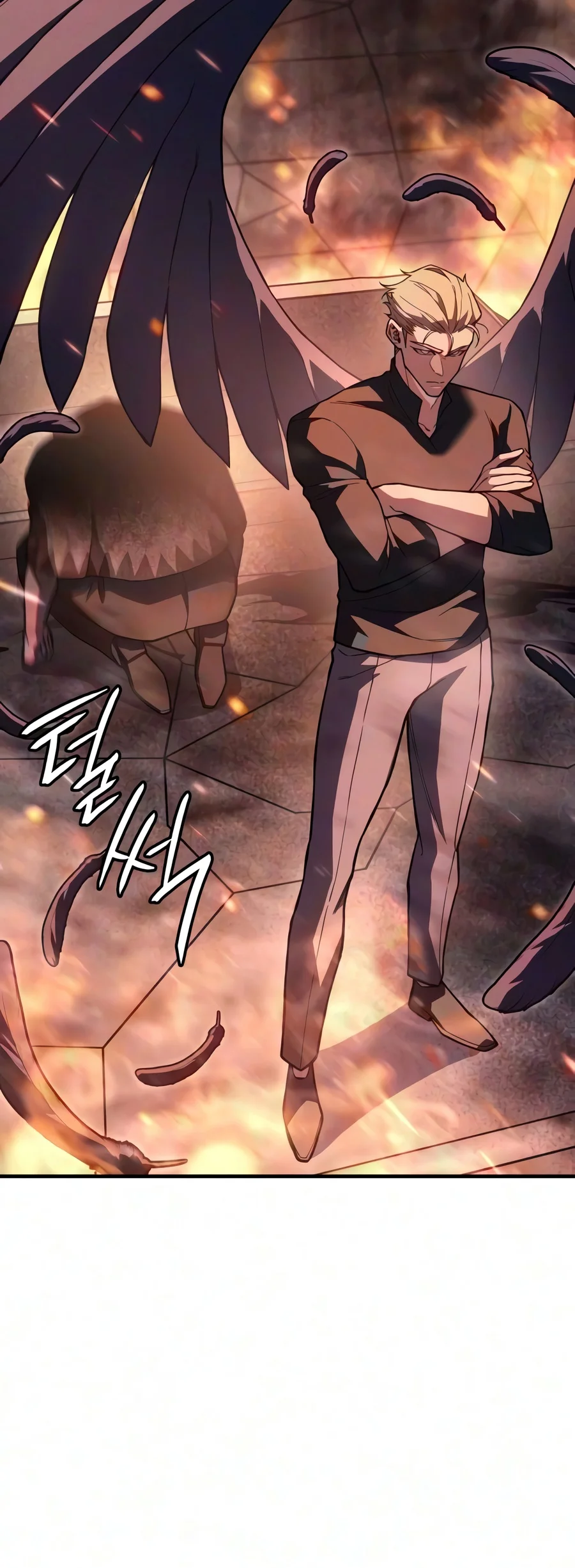 Regressing with the King's Power chapter 157 page 11