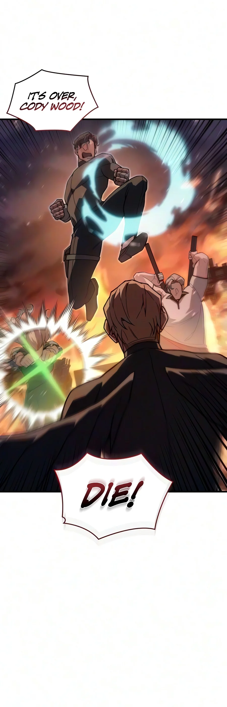 Regressing with the King's Power chapter 157 page 13