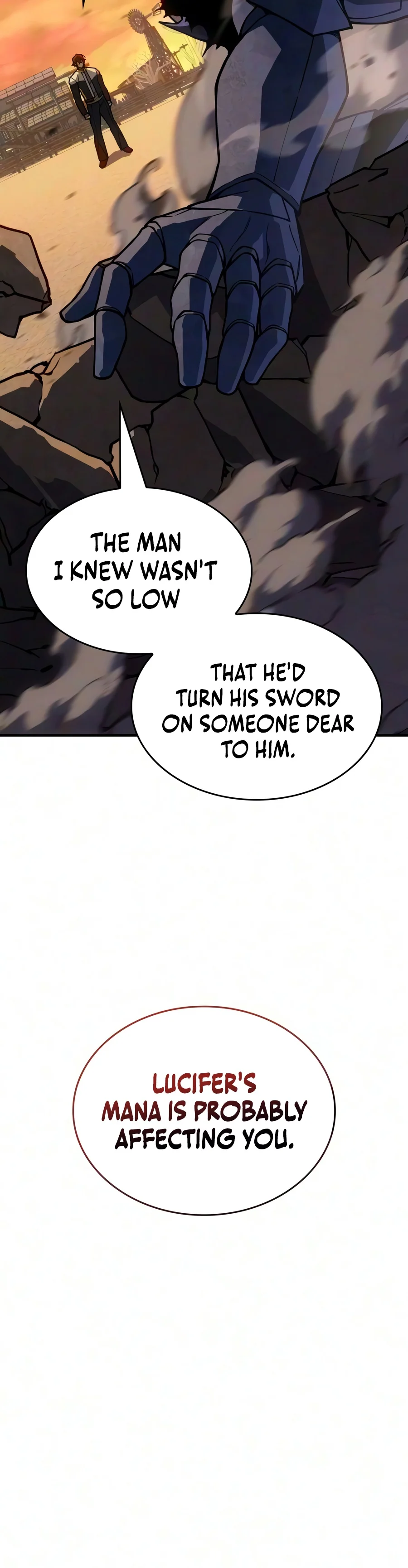 Regressing with the King's Power chapter 160 page 5