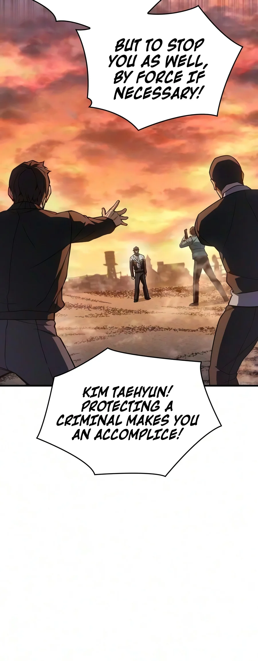 Regressing with the King's Power chapter 160 page 17