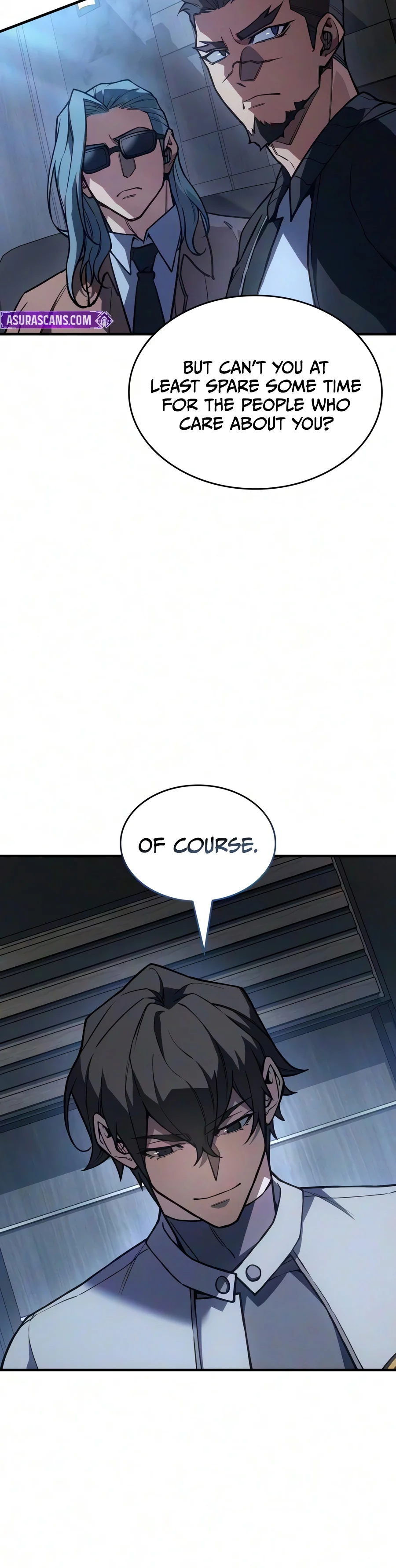 Regressing with the King's Power chapter 162 page 17