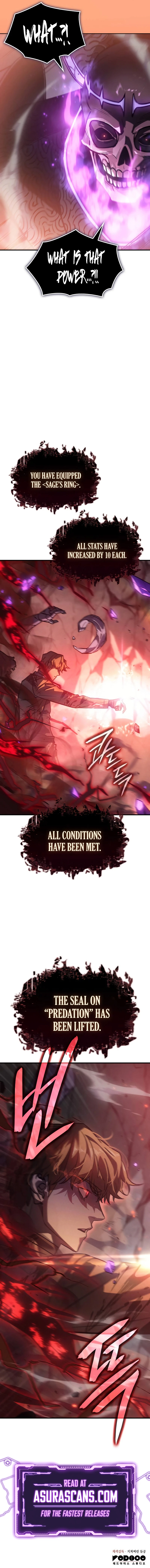 Regressing with the King's Power chapter 21 page 13
