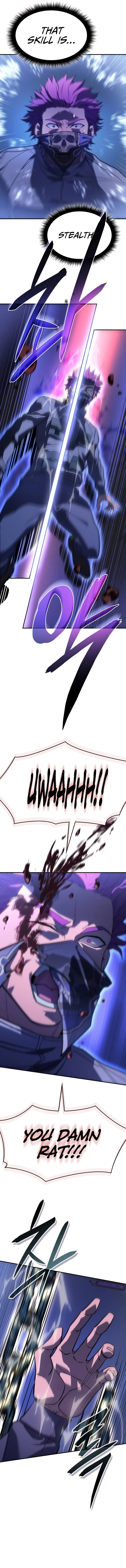 Regressing with the King's Power chapter 27 page 14