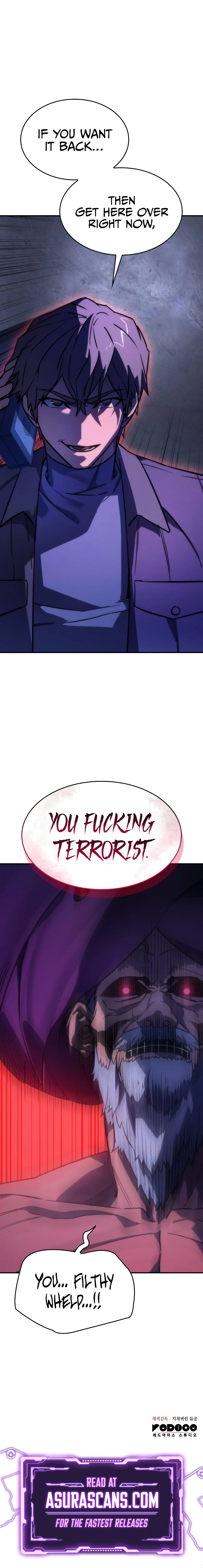 Regressing with the King's Power chapter 27 page 20