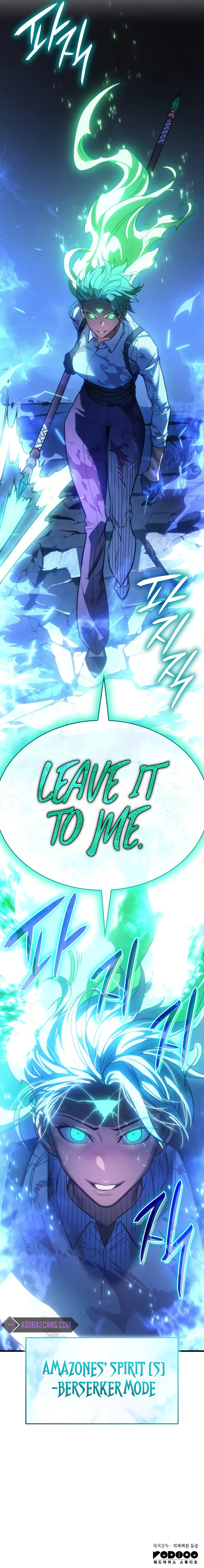 Regressing with the King's Power chapter 36 page 19