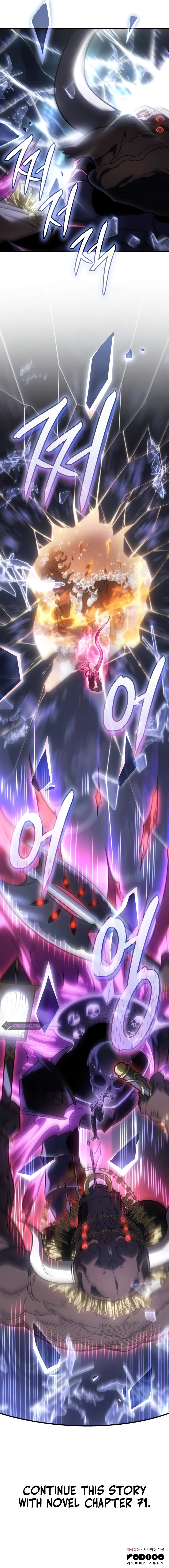 Regressing with the King's Power chapter 47 page 14