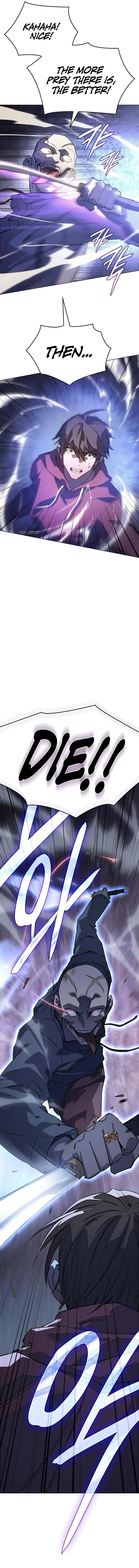 Regressing with the King's Power chapter 5 page 17