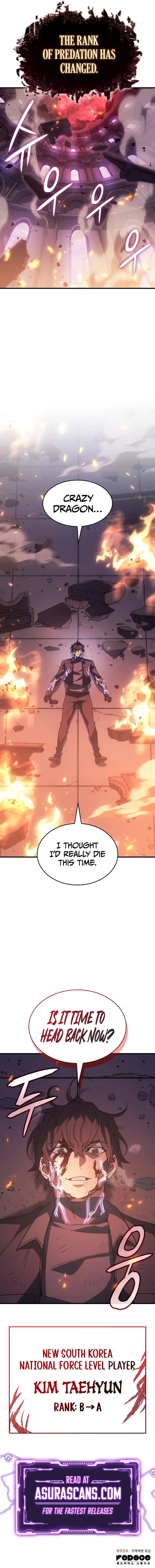 Regressing with the King's Power chapter 61 page 19