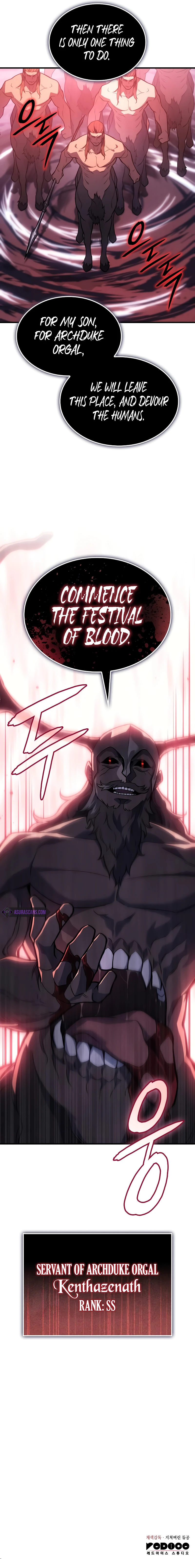 Regressing with the King's Power chapter 67 page 15