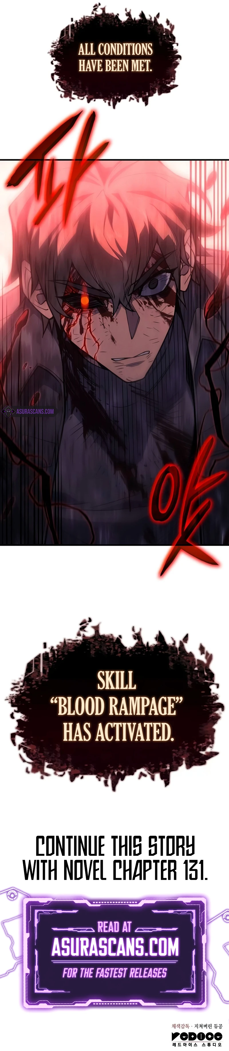 Regressing with the King's Power chapter 70 page 15