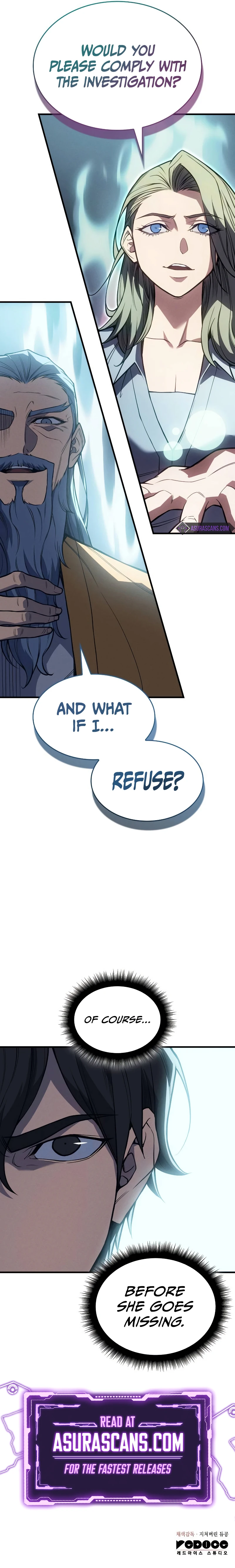 Regressing with the King's Power chapter 71 page 15