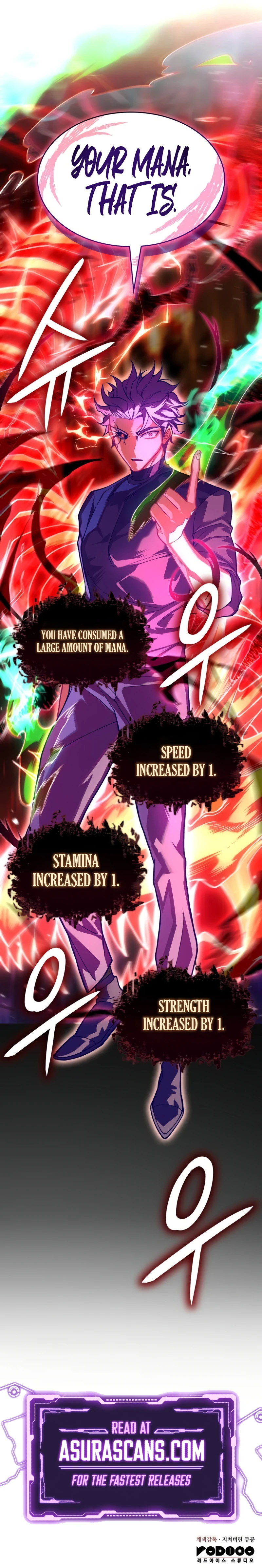 Regressing with the King's Power chapter 75 page 18