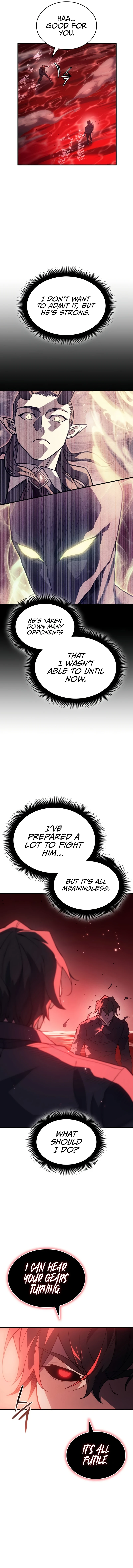 Regressing with the King's Power chapter 78 page 3