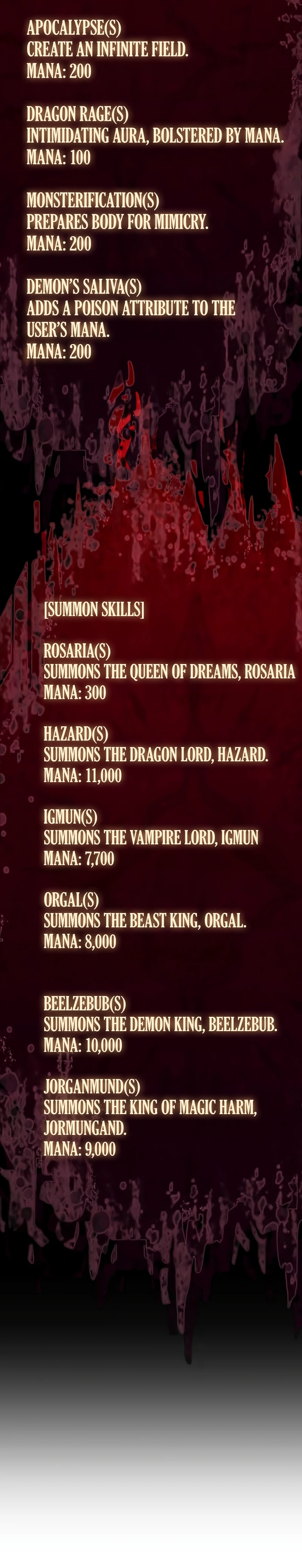Regressing with the King's Power chapter 84 page 9