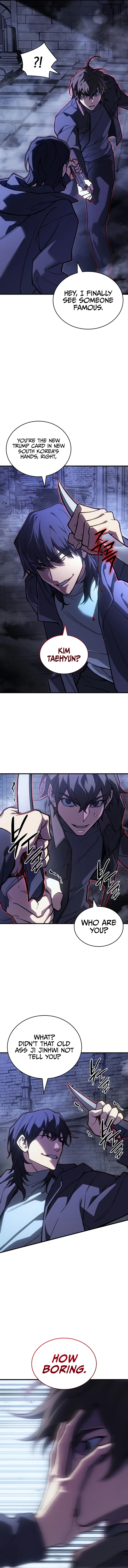 Regressing with the King's Power chapter 88 page 13