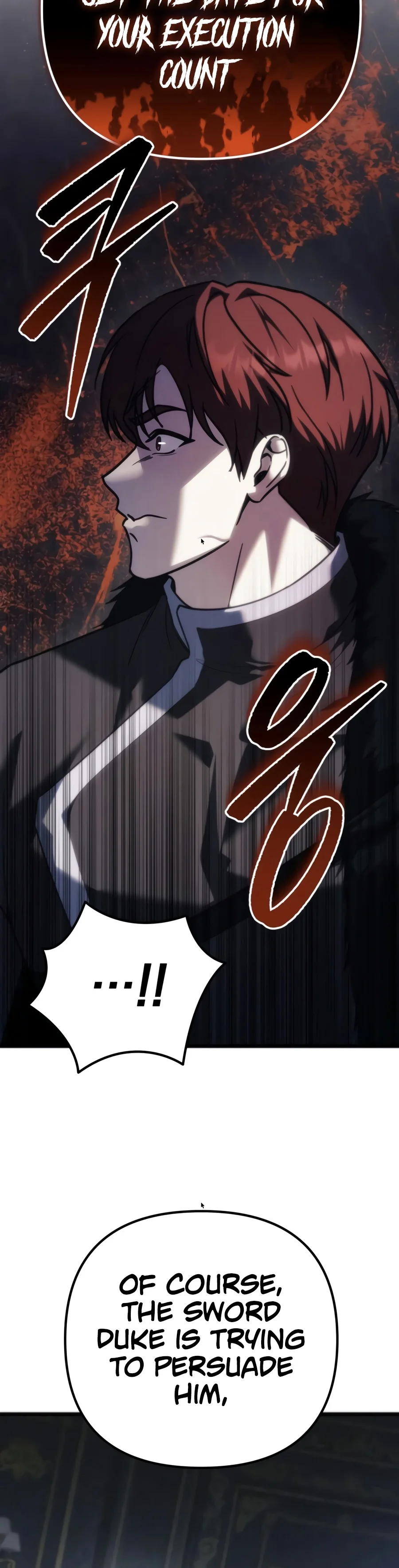 Regressor of the Fallen Family chapter 150 page 3
