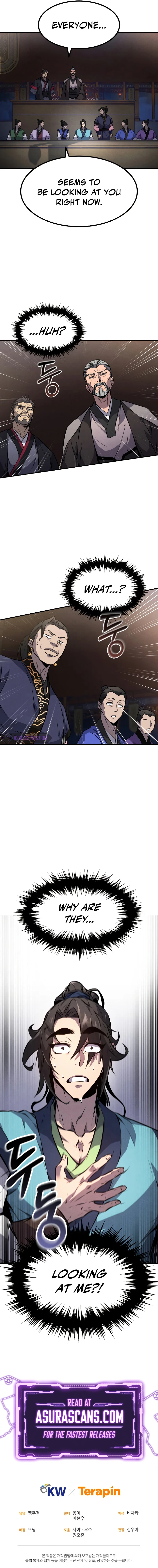Reincarnated Escort Warrior chapter 14 page 11
