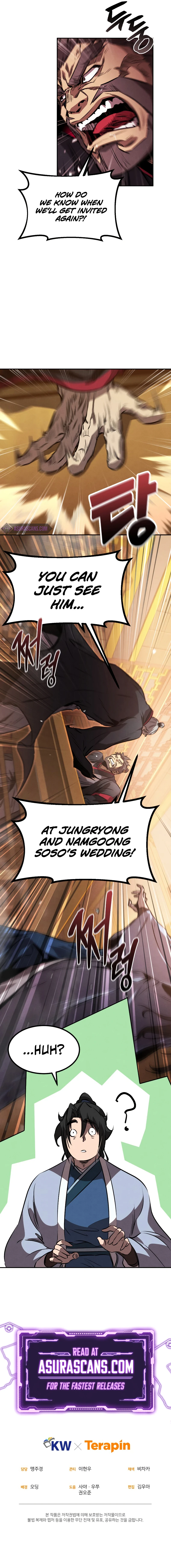 Reincarnated Escort Warrior chapter 34 page 12