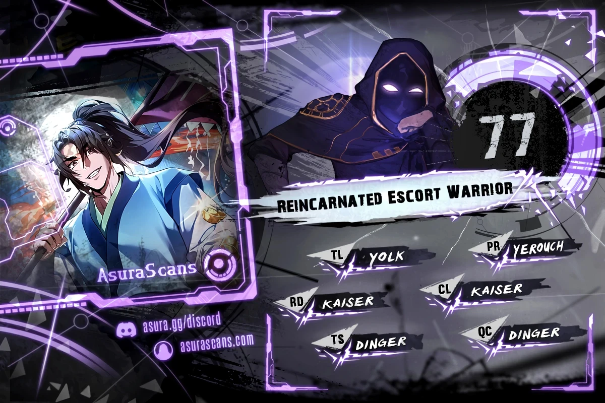Reincarnated Escort Warrior chapter 77 page 1