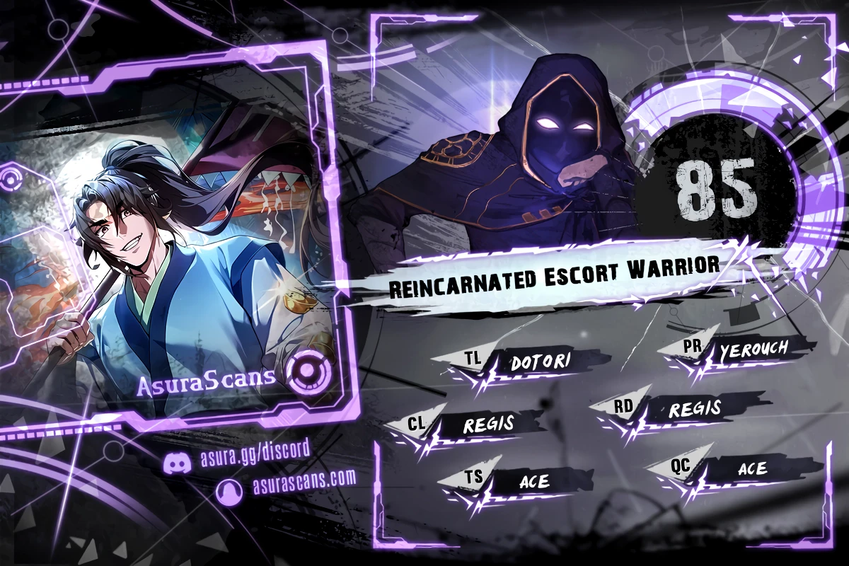 Reincarnated Escort Warrior chapter 85 page 1