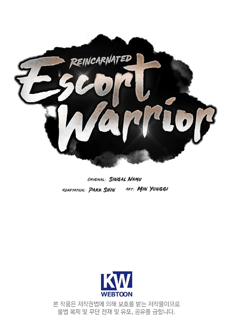 Reincarnated Escort Warrior chapter 87 page 13