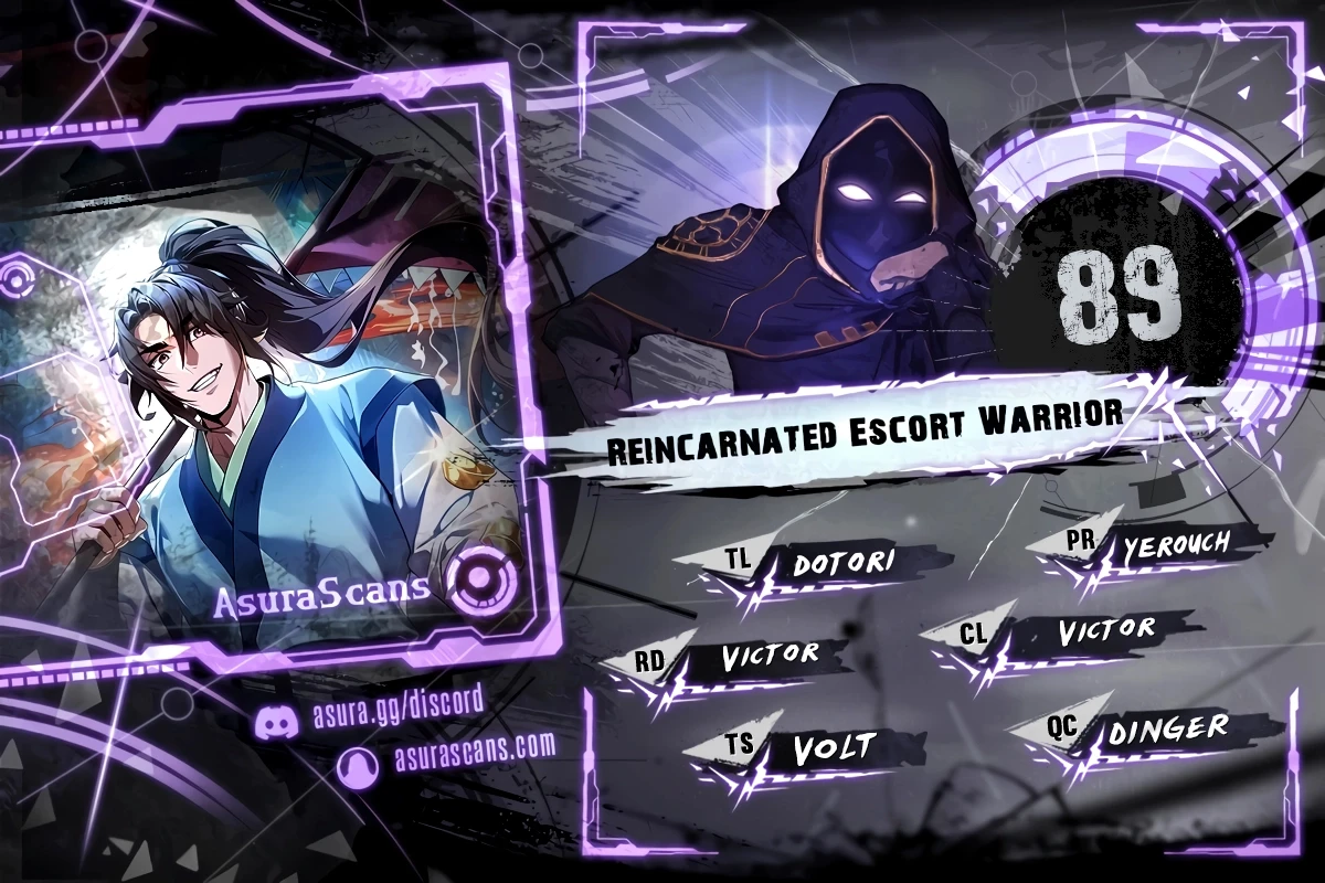 Reincarnated Escort Warrior chapter 89 page 1
