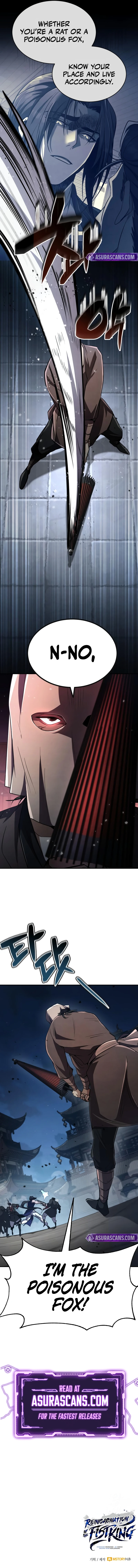 Reincarnation of the Fist King chapter 15 page 13