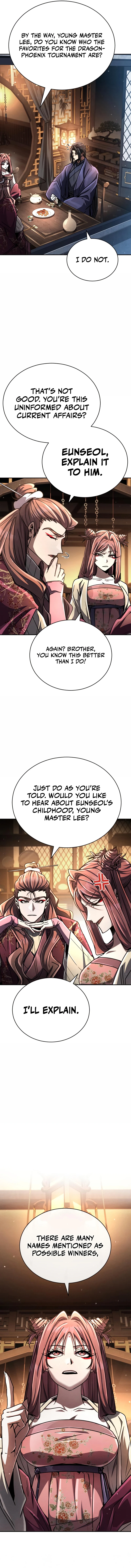 Reincarnation of the Fist King chapter 25 page 5
