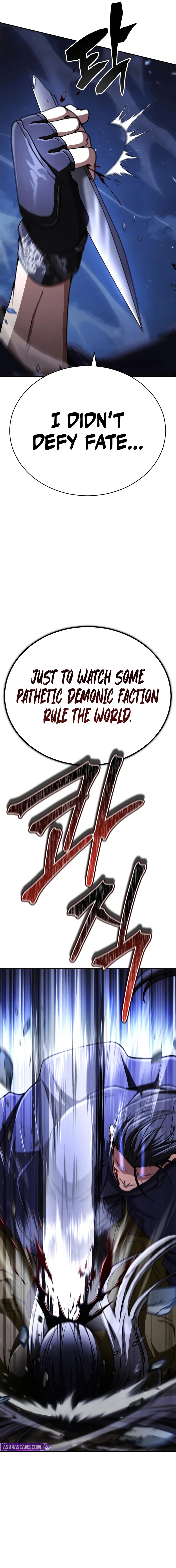 Reincarnation of the Fist King chapter 36 page 13