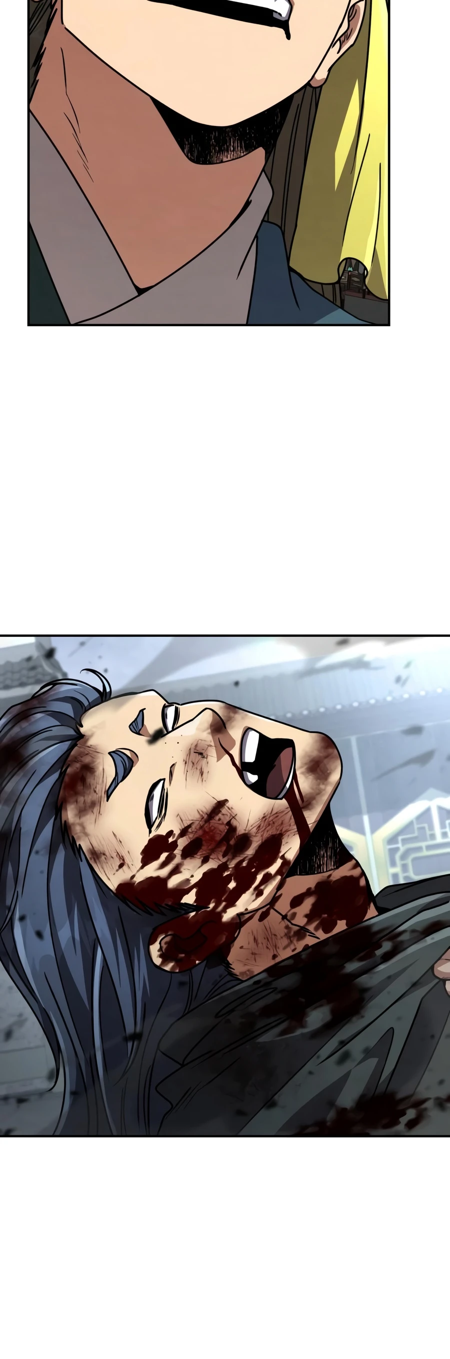 Reincarnation of the Fist King chapter 54 page 19