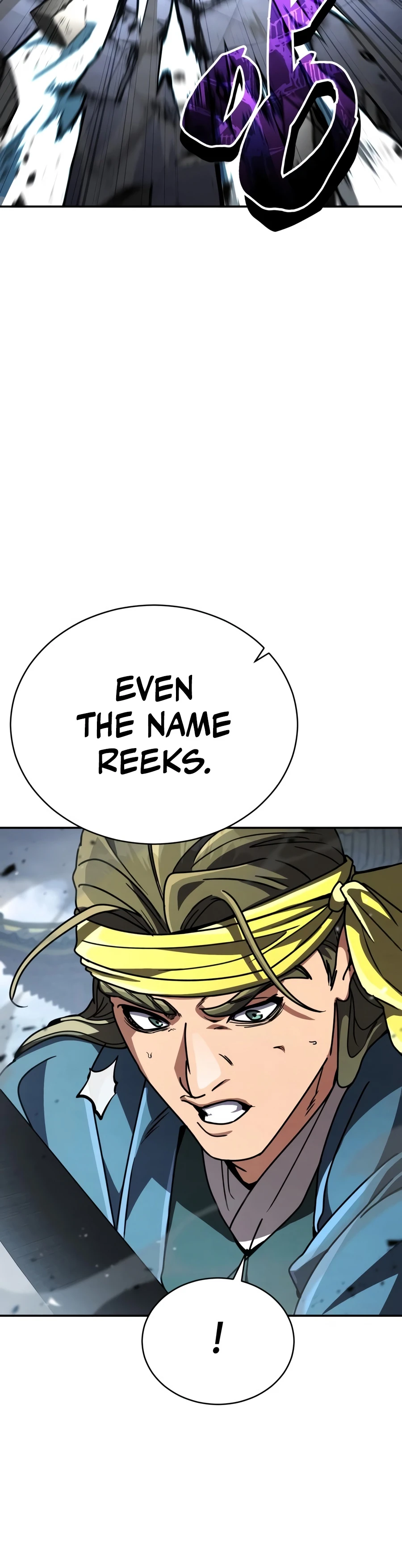 Reincarnation of the Fist King chapter 54 page 21
