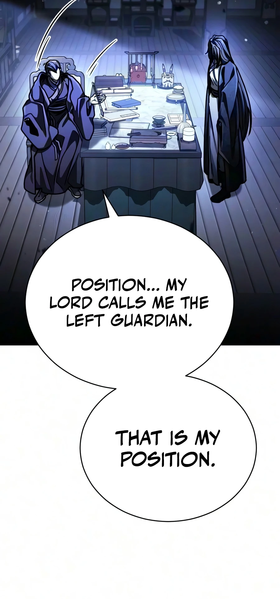 Reincarnation of the Fist King chapter 55 page 13