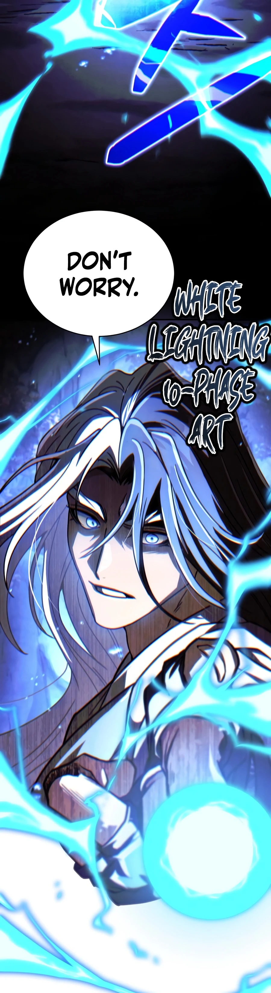 Reincarnation of the Fist King chapter 57 page 15