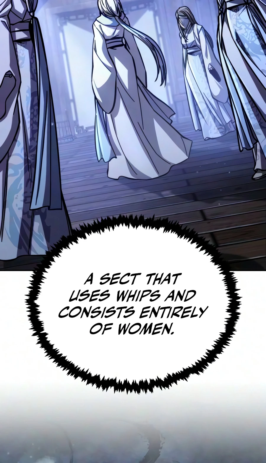 Reincarnation of the Fist King chapter 58 page 11