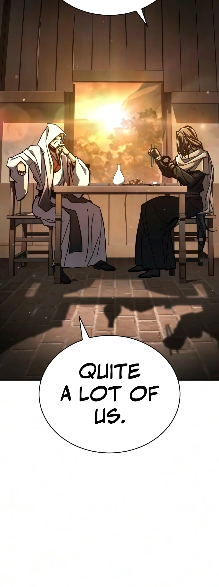 Reincarnation of the Fist King chapter 59 page 22