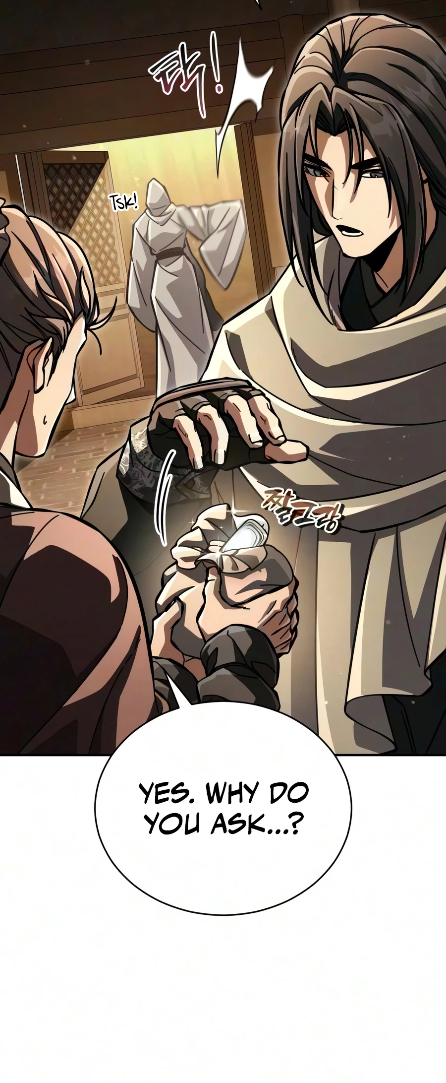 Reincarnation of the Fist King chapter 60 page 3
