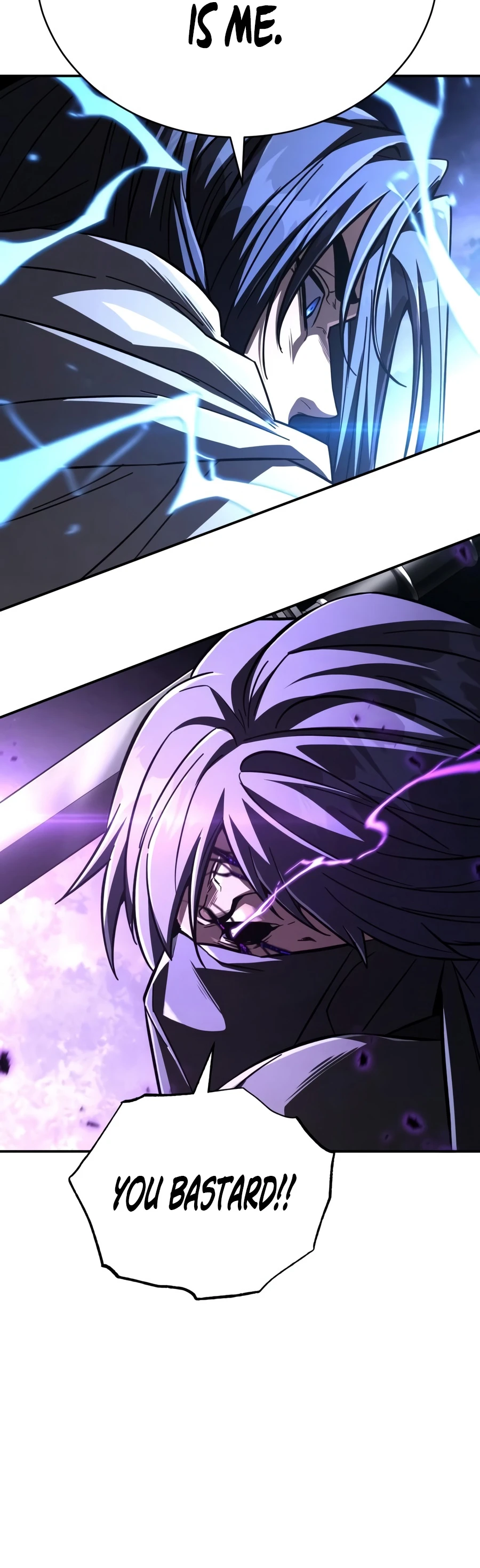 Reincarnation of the Fist King chapter 61 page 6