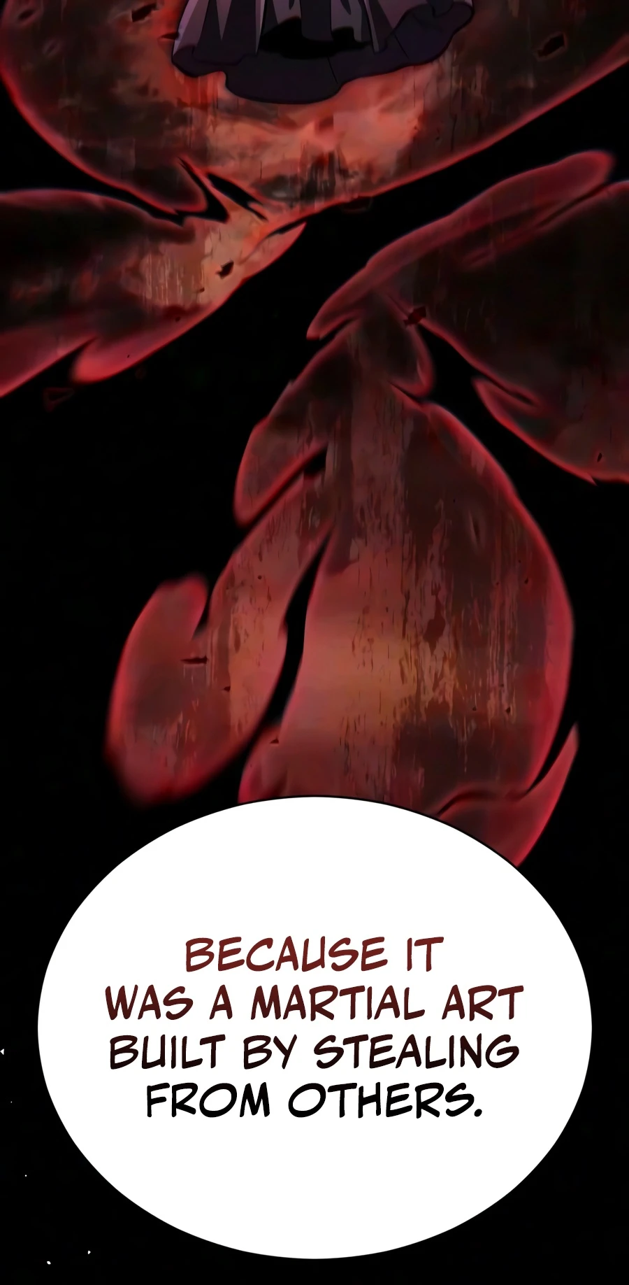 Reincarnation of the Fist King chapter 62 page 5