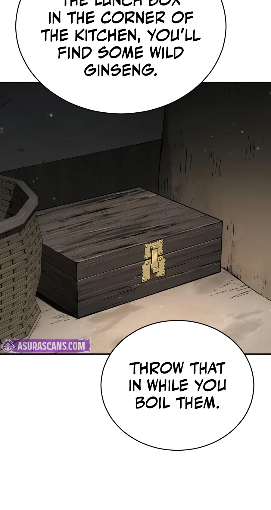 Reincarnation of the Fist King chapter 63 page 13