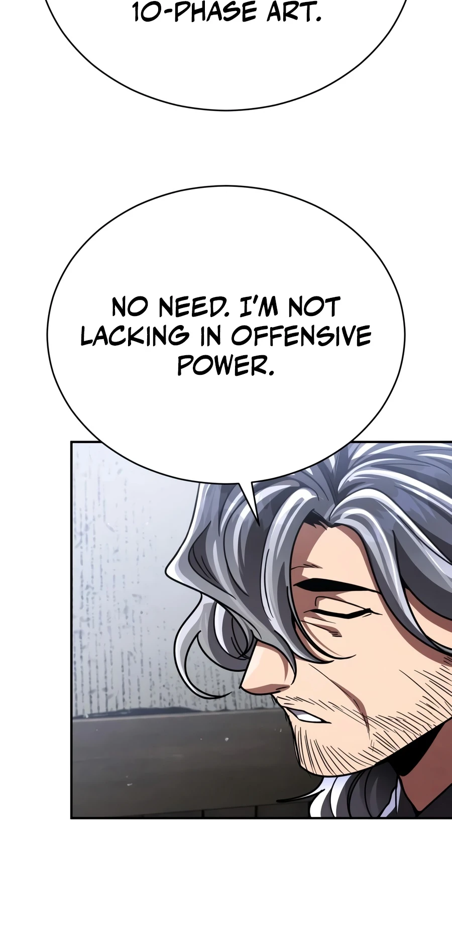 Reincarnation of the Fist King chapter 63 page 9